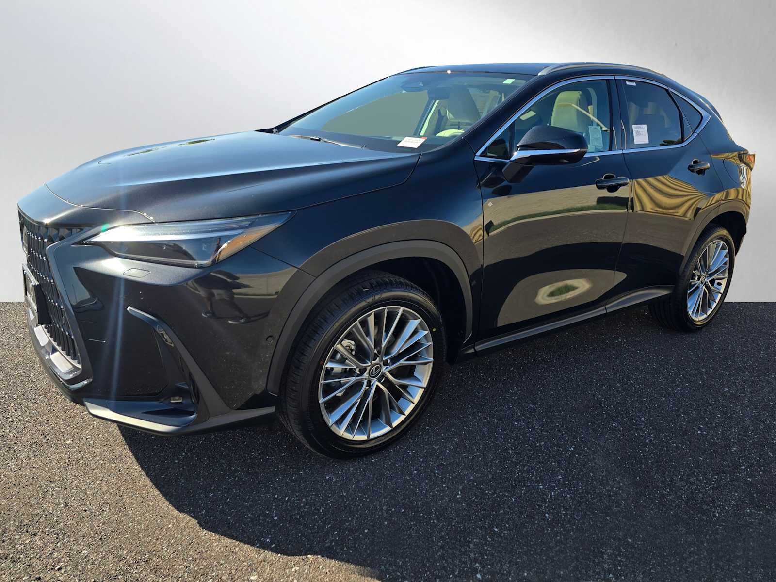 2026 Lexus NX 350h Luxury