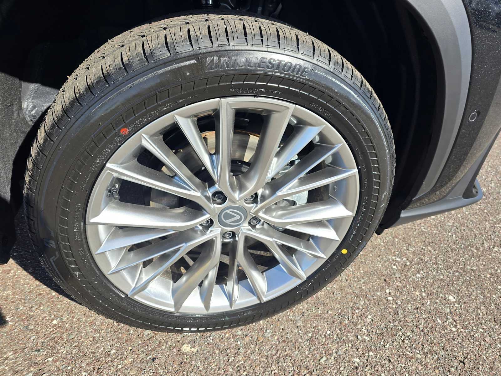 2026 Lexus NX 350h Luxury