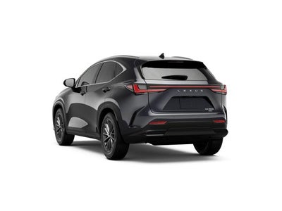 2026 Lexus NX 350h LUXURY AWD