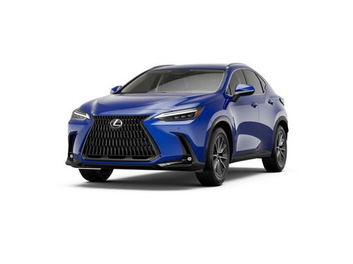 2026 Lexus NX 350h LUXURY AWD