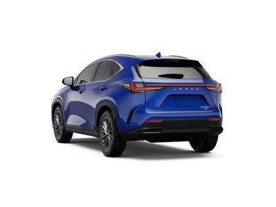 2026 Lexus NX 350h LUXURY AWD