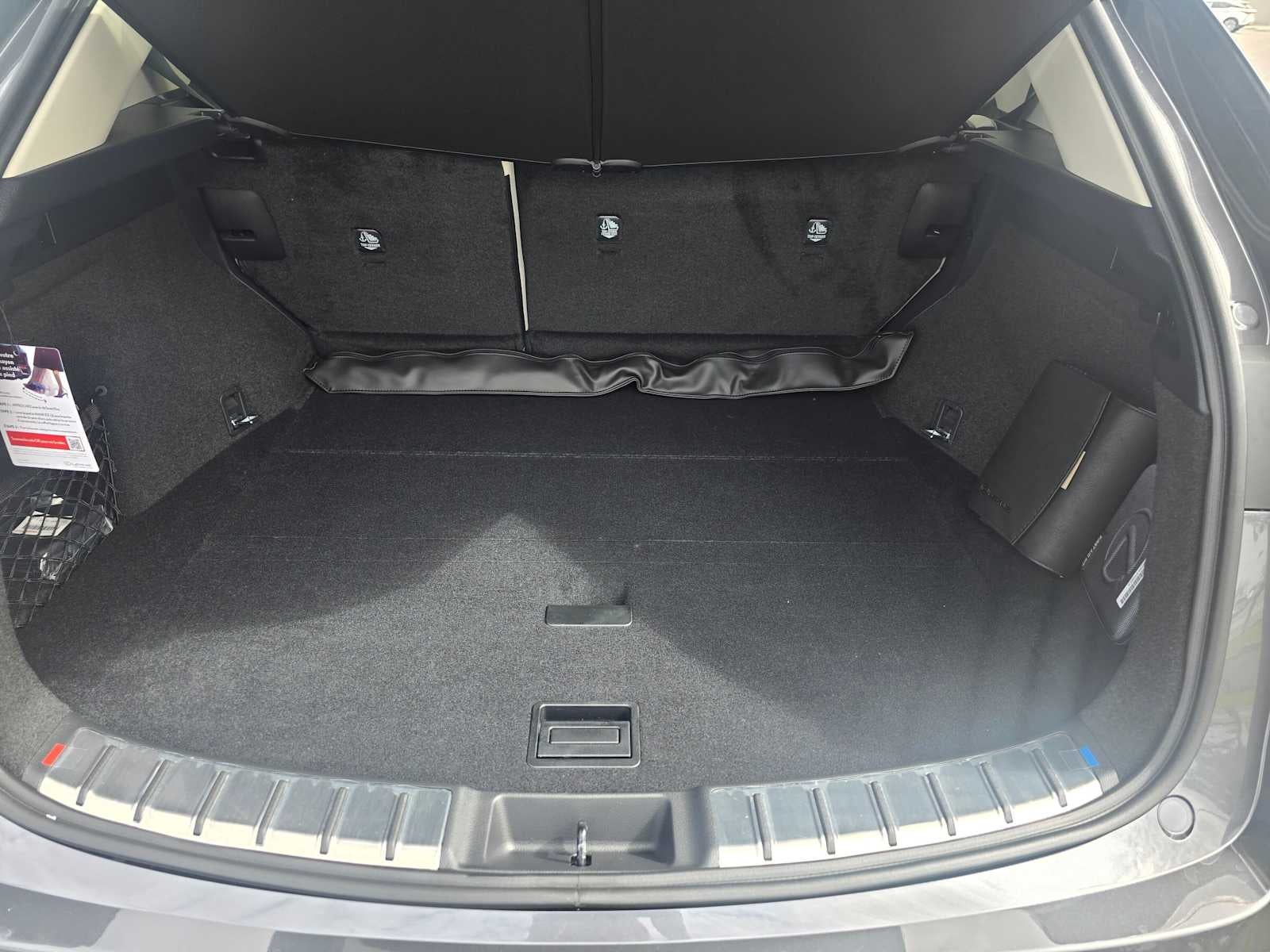 2026 Lexus NX 350h LUXURY AWD