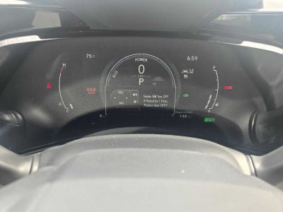 2026 Lexus NX 350h LUXURY AWD