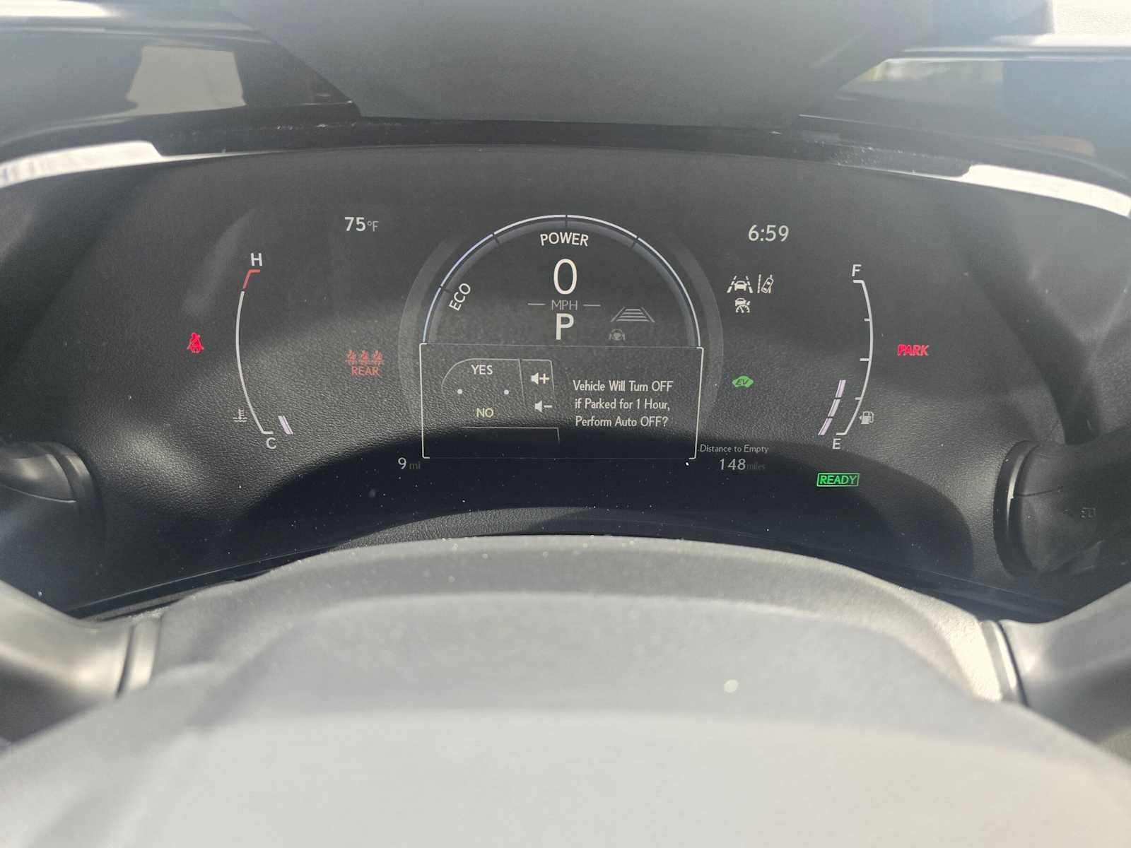 2026 Lexus NX 350h LUXURY AWD