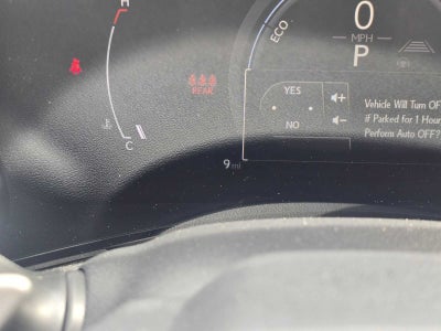 2026 Lexus NX 350h LUXURY AWD
