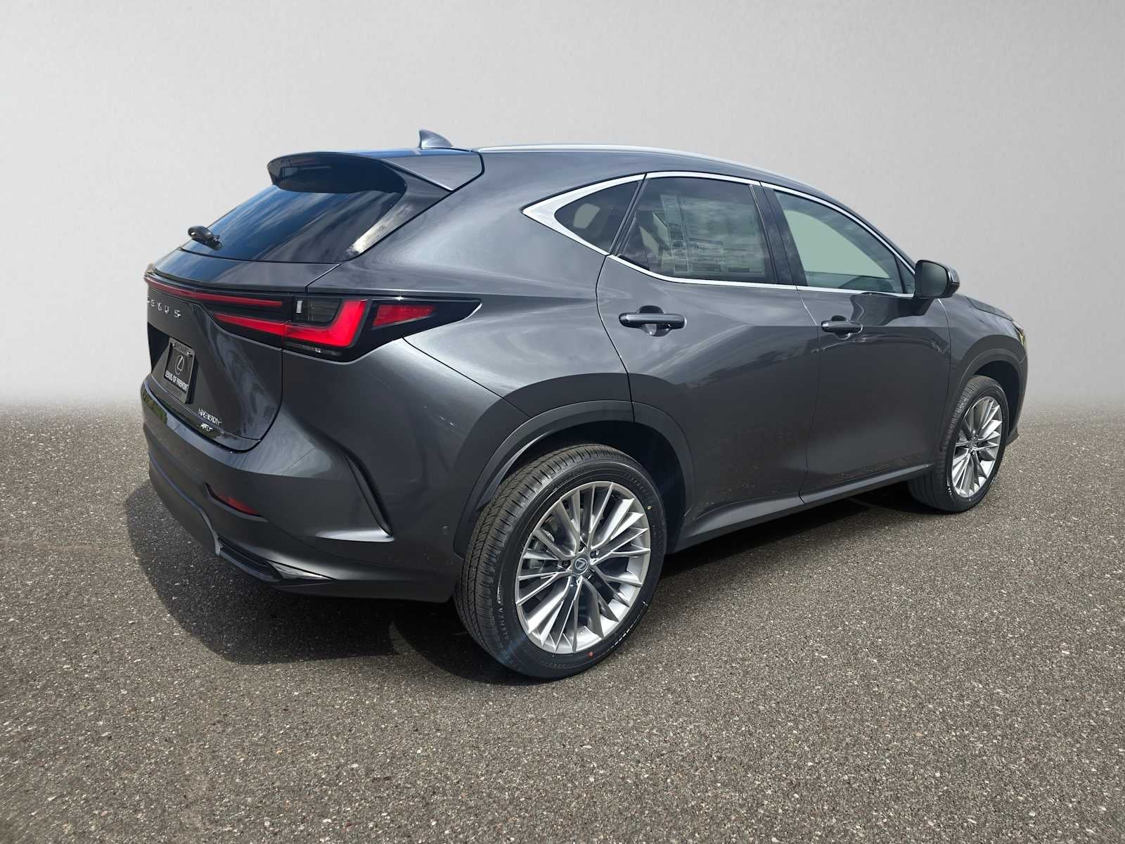 2026 Lexus NX 350h LUXURY AWD