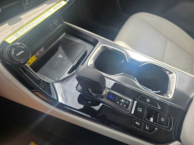 2026 Lexus NX 350h LUXURY AWD