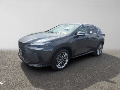 2026 Lexus NX 350h LUXURY AWD