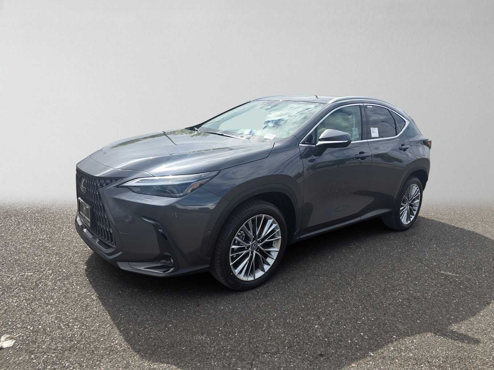 2026 Lexus NX 350h LUXURY AWD