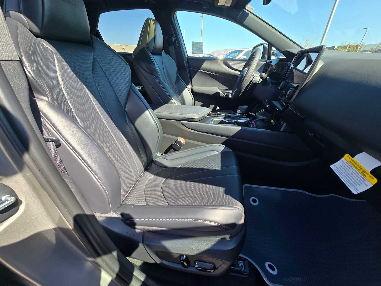 2026 Lexus NX 350h F SPORT HANDLING AWD