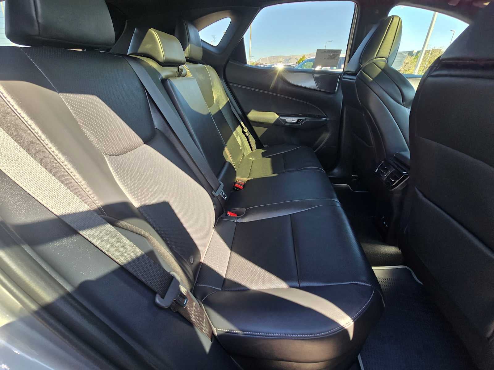 2026 Lexus NX 350h F SPORT HANDLING AWD