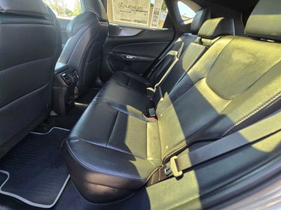 2026 Lexus NX 350h F SPORT HANDLING AWD