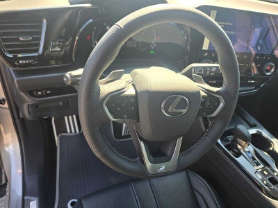 2026 Lexus NX 350h F SPORT HANDLING AWD