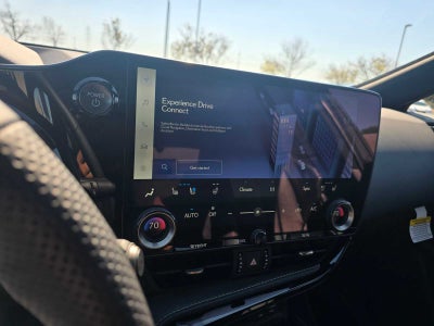 2026 Lexus NX 350h F SPORT HANDLING AWD