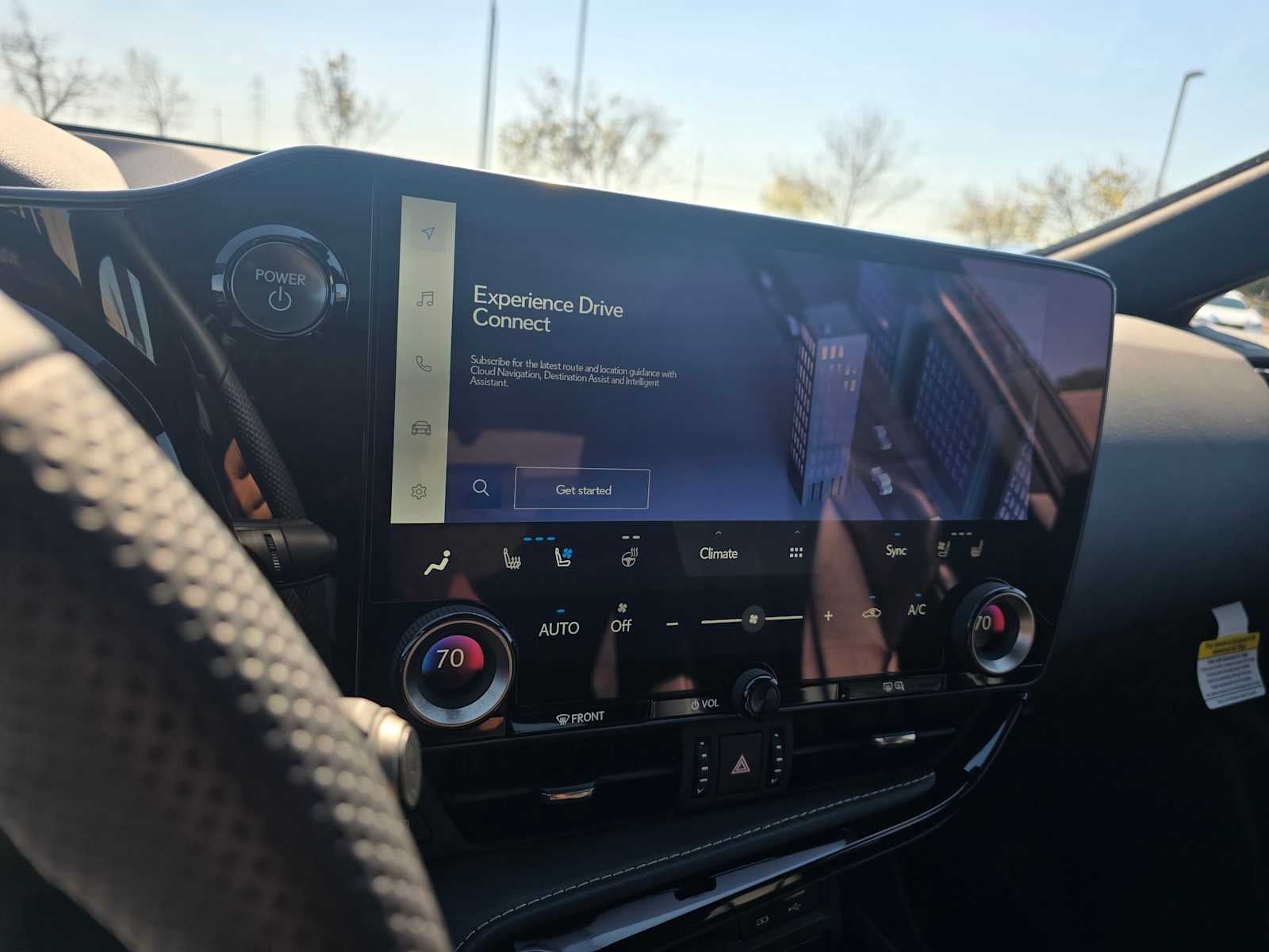 2026 Lexus NX 350h F SPORT HANDLING AWD
