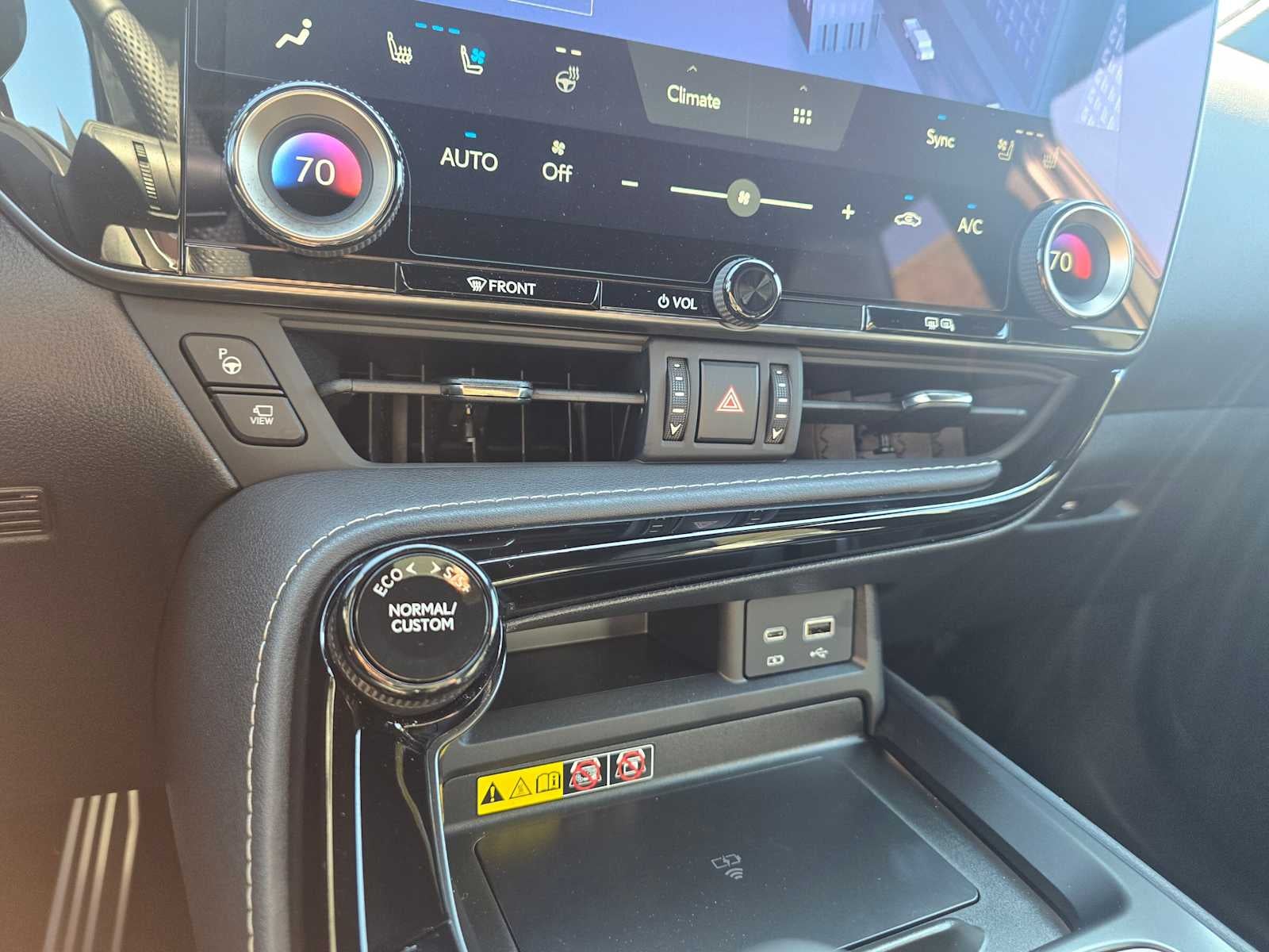 2026 Lexus NX 350h F SPORT HANDLING AWD