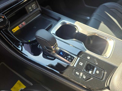 2026 Lexus NX 350h F SPORT HANDLING AWD