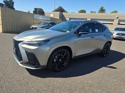 2026 Lexus NX 350h F SPORT HANDLING AWD