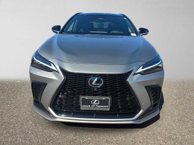 2026 Lexus NX 350h F SPORT HANDLING AWD
