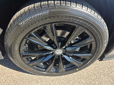 2026 Lexus NX 350h F SPORT HANDLING AWD