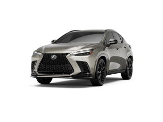 2026 Lexus NX 350h F SPORT HANDLING AWD