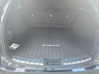 2026 Lexus NX 350h F SPORT Handling