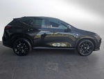 2026 Lexus NX 350h F SPORT Handling