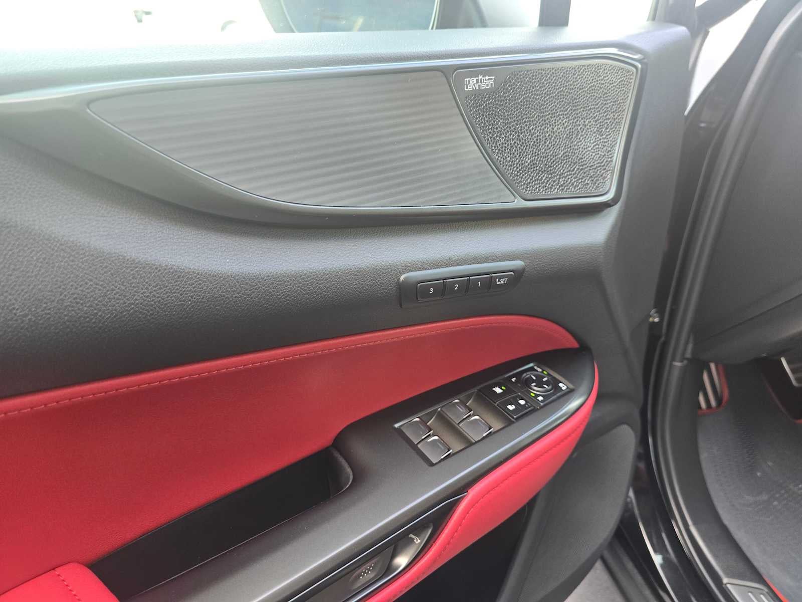 2026 Lexus NX 350h F SPORT Handling