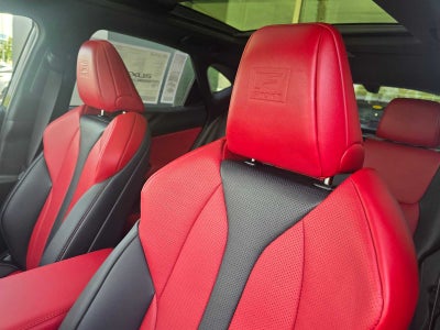 2026 Lexus NX 350h F SPORT Handling