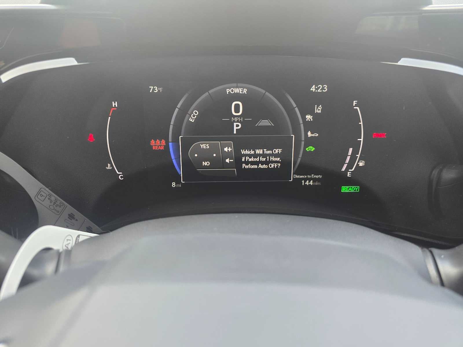 2026 Lexus NX 350h F SPORT Handling