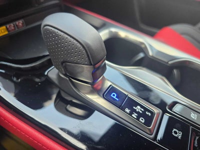 2026 Lexus NX 350h F SPORT Handling