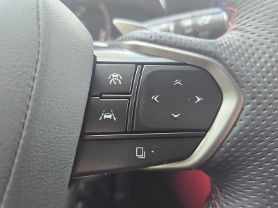 2026 Lexus NX 350h F SPORT Handling