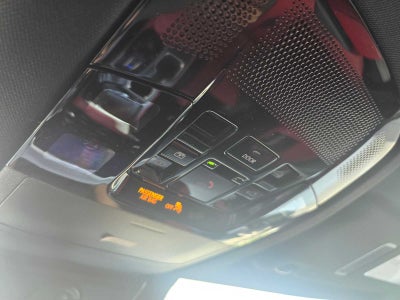 2026 Lexus NX 350h F SPORT Handling