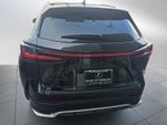 2026 Lexus NX 350h F SPORT Handling