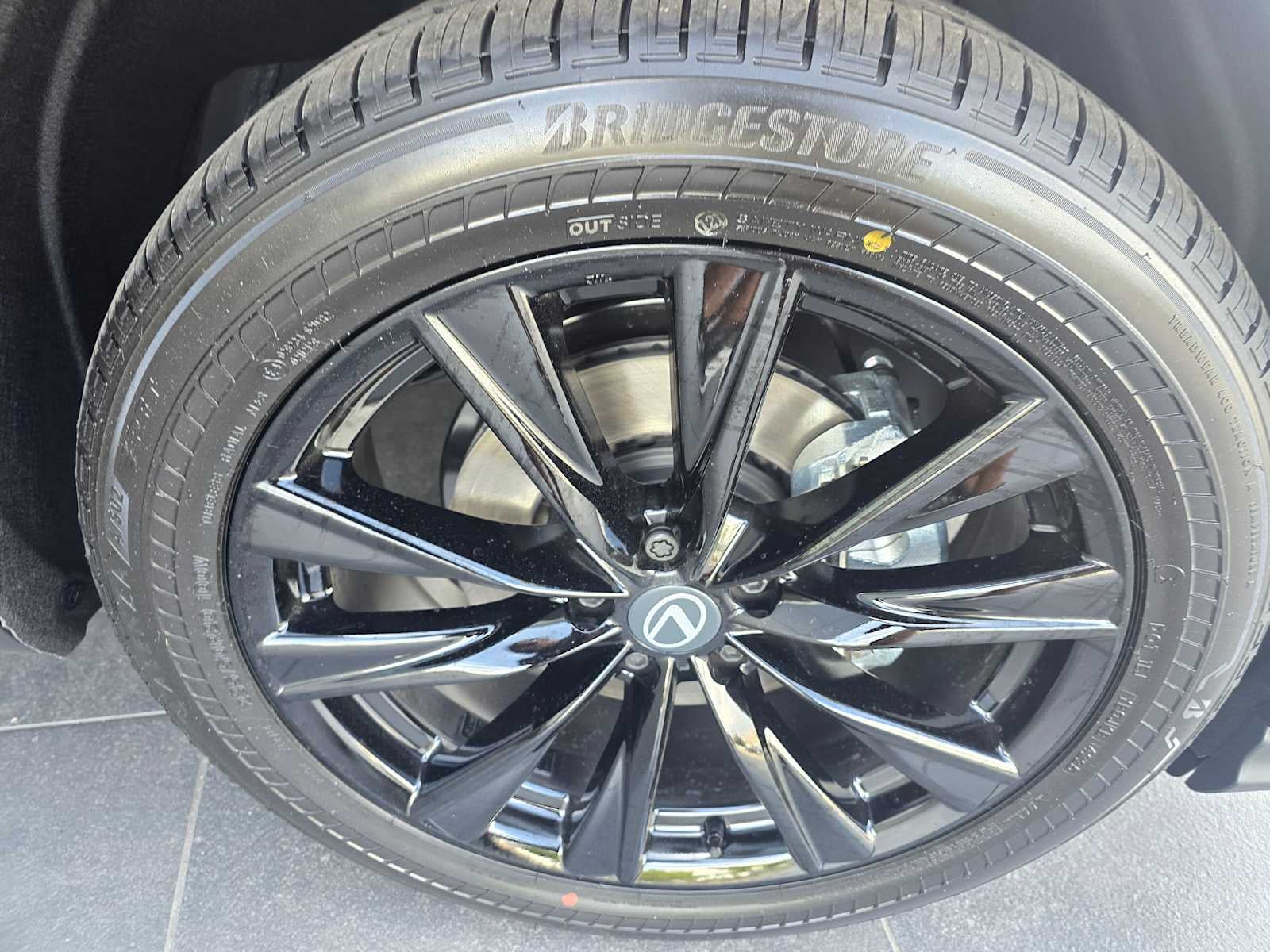 2026 Lexus NX 350h F SPORT Handling