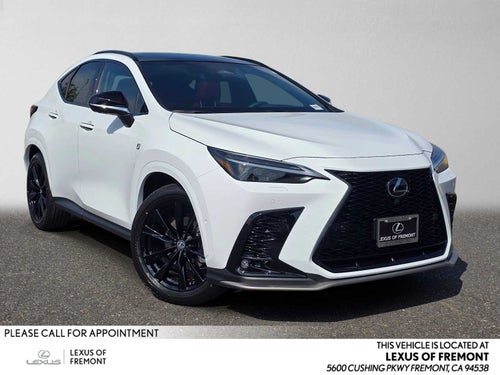 2026 Lexus NX 350h F SPORT HANDLING AWD