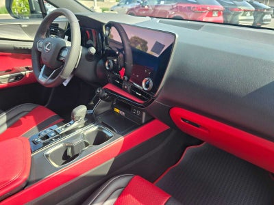 2026 Lexus NX 350h F SPORT HANDLING AWD