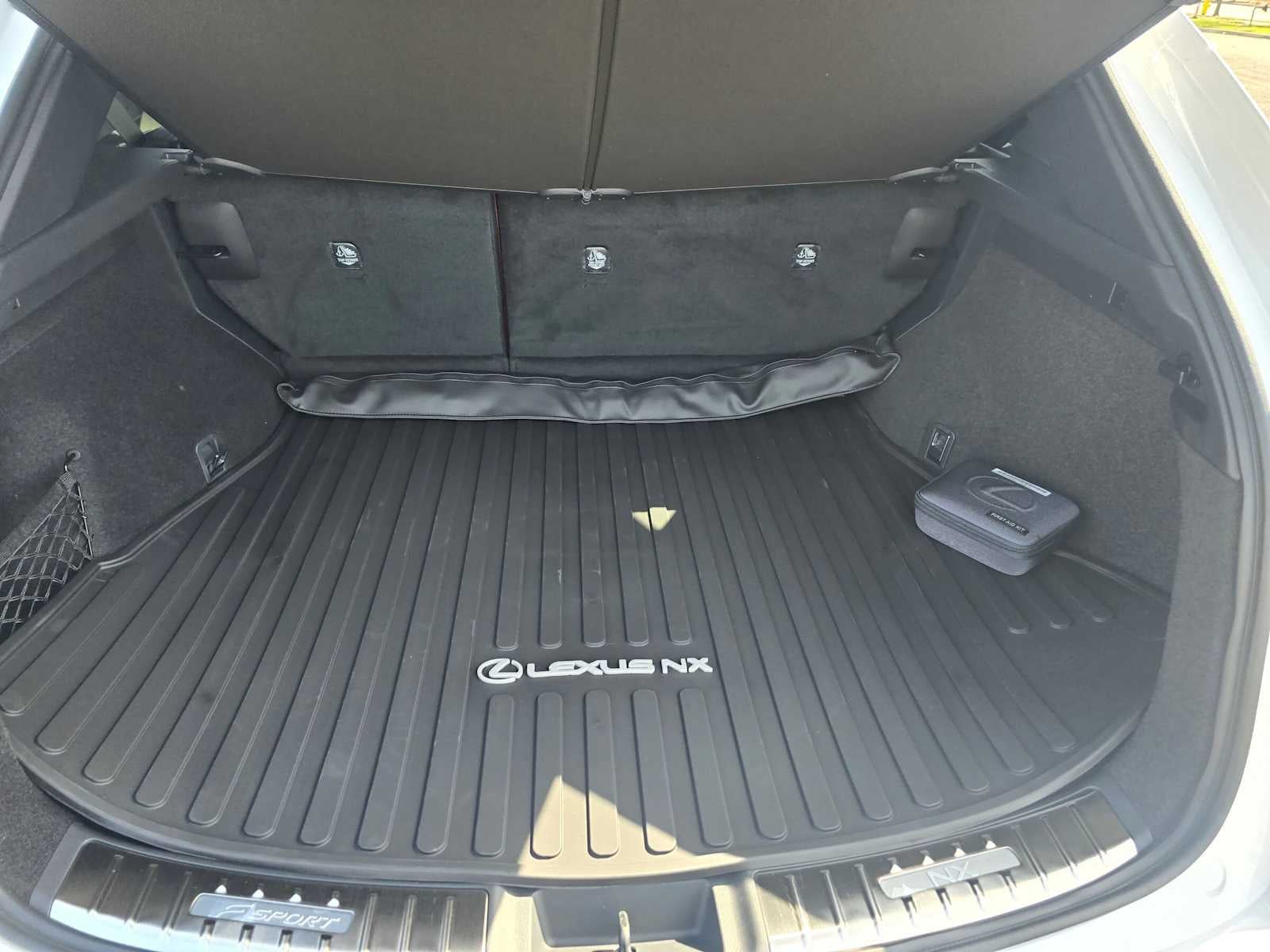 2026 Lexus NX 350h F SPORT HANDLING AWD