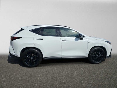 2026 Lexus NX 350h F SPORT HANDLING AWD