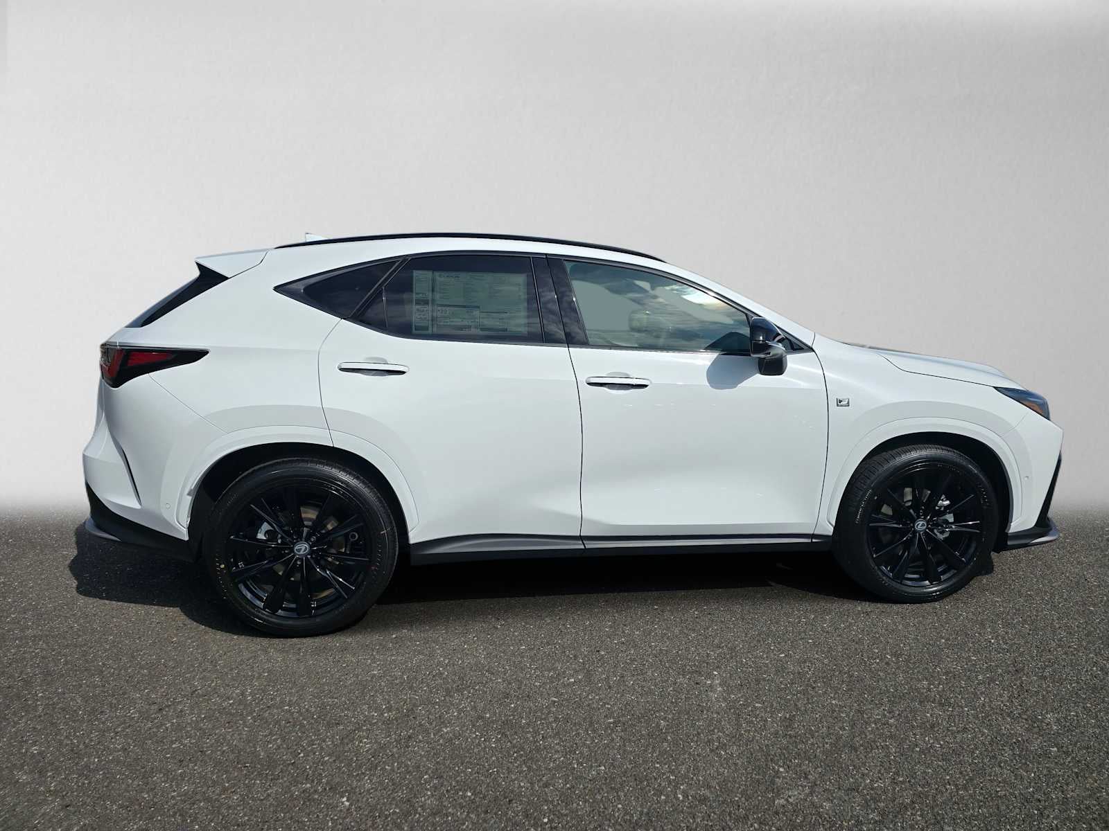 2026 Lexus NX 350h F SPORT HANDLING AWD