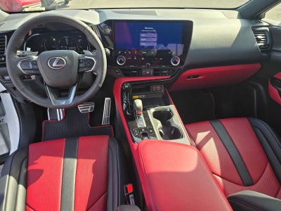 2026 Lexus NX 350h F SPORT HANDLING AWD
