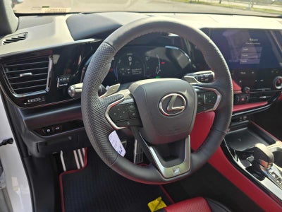 2026 Lexus NX 350h F SPORT HANDLING AWD