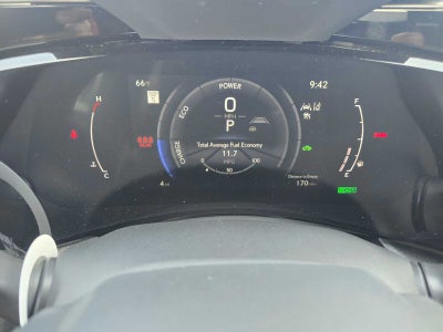 2026 Lexus NX 350h F SPORT HANDLING AWD