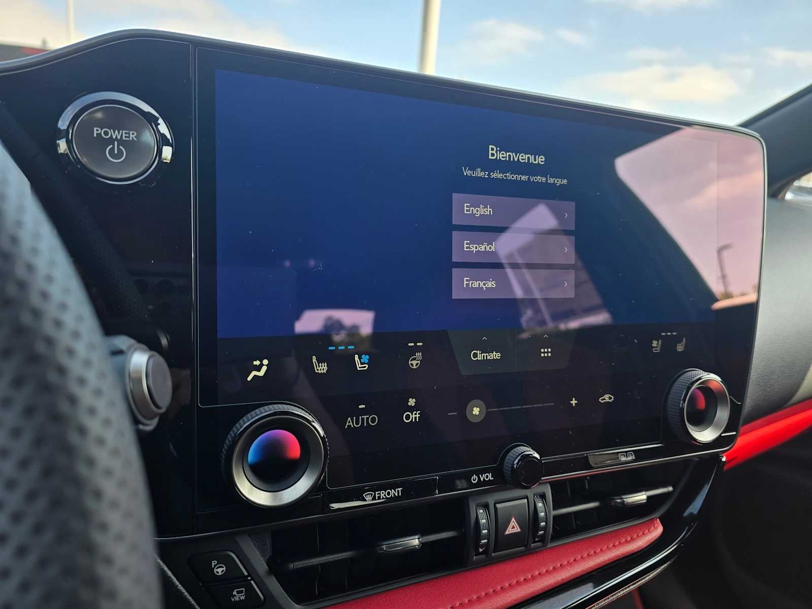 2026 Lexus NX 350h F SPORT HANDLING AWD