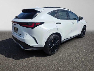 2026 Lexus NX 350h F SPORT HANDLING AWD