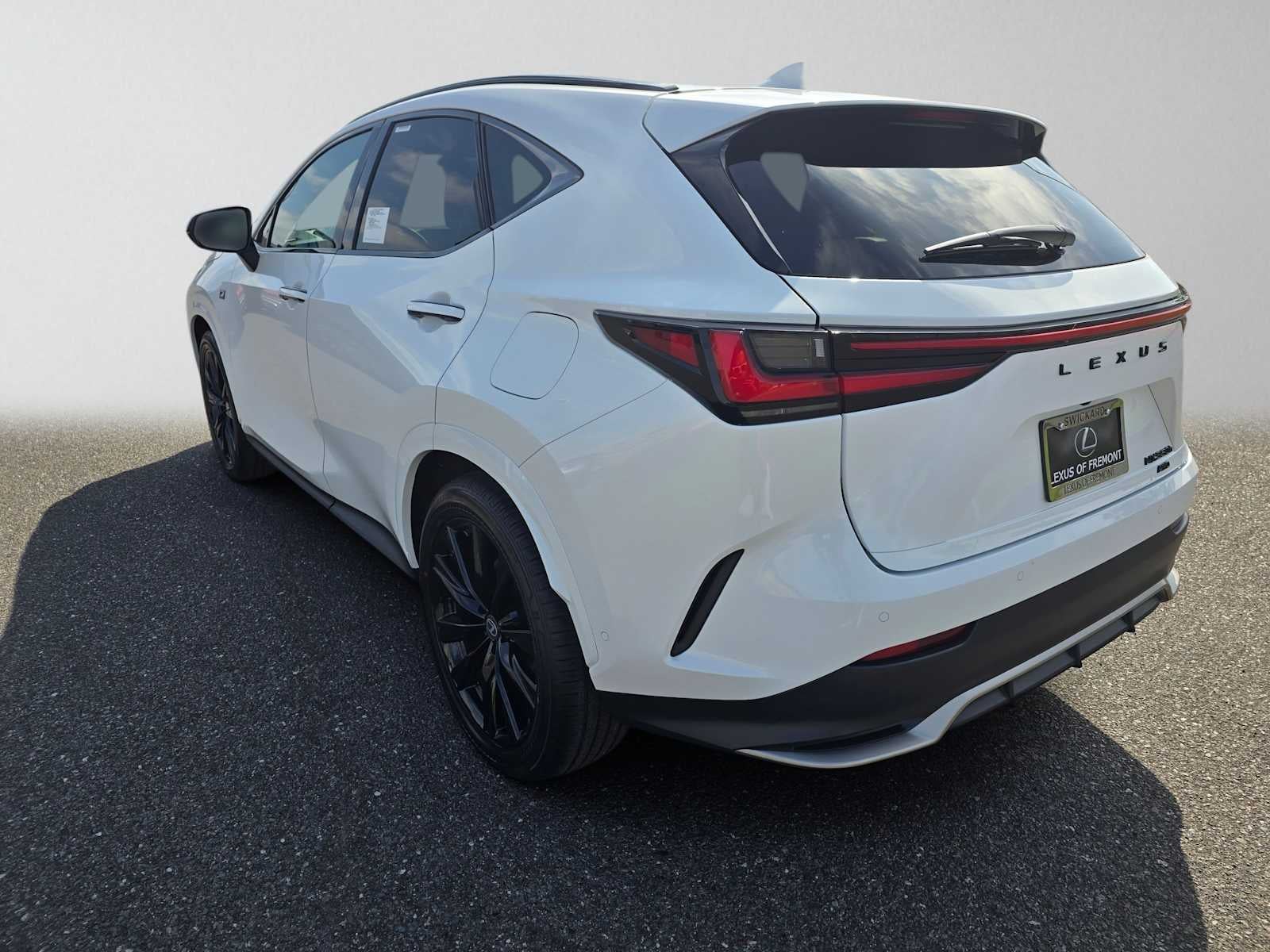 2026 Lexus NX 350h F SPORT HANDLING AWD
