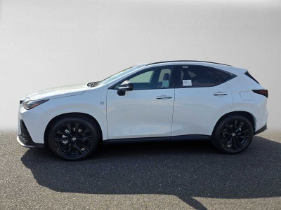 2026 Lexus NX 350h F SPORT HANDLING AWD