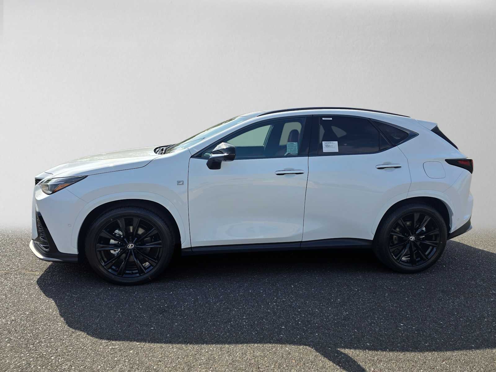 2026 Lexus NX 350h F SPORT HANDLING AWD