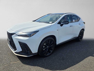 2026 Lexus NX 350h F SPORT HANDLING AWD