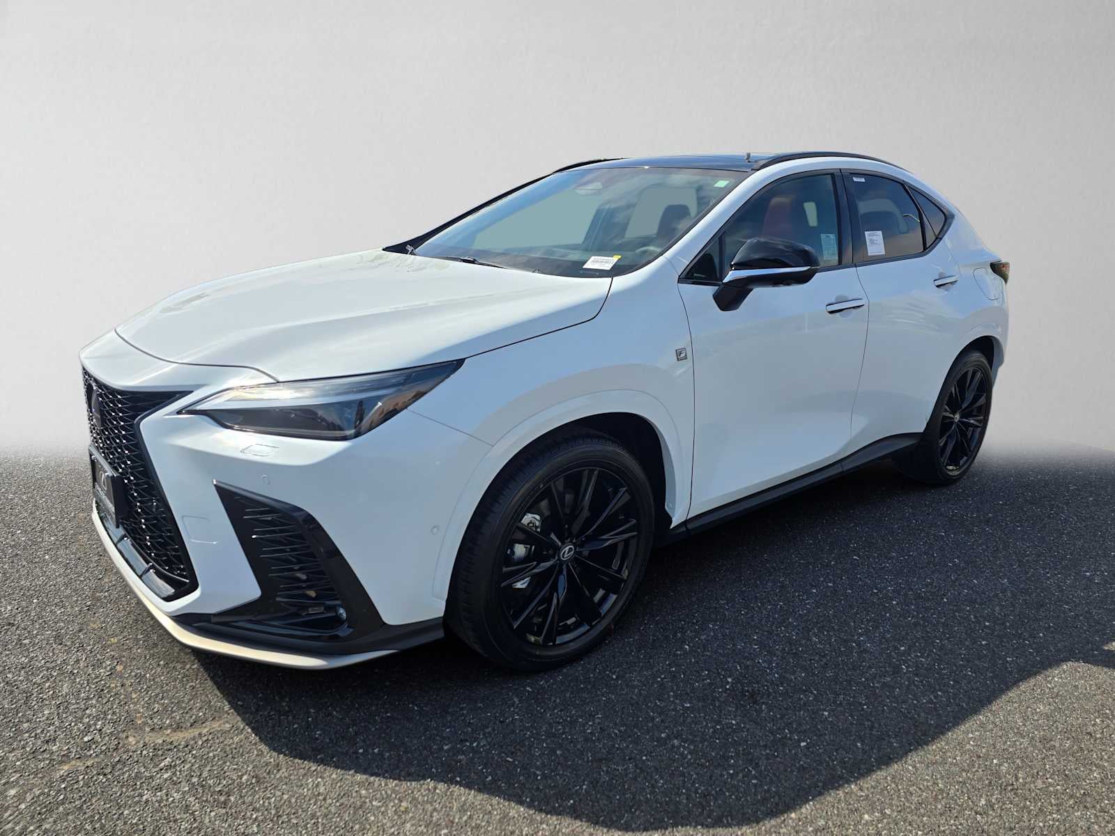2026 Lexus NX 350h F SPORT HANDLING AWD